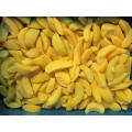 Frozen yellow peach hot selling Frozen yellow peach sliced